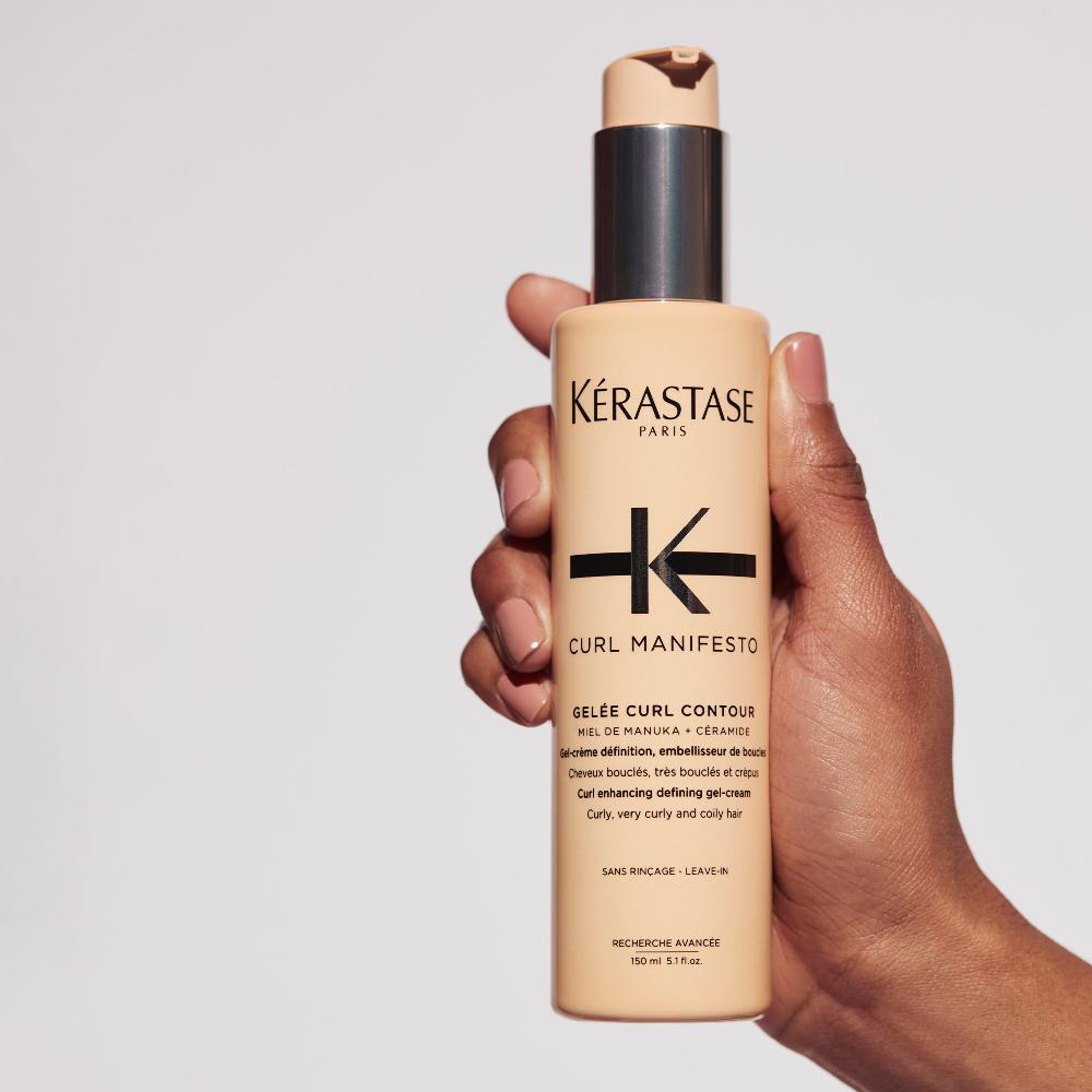 Lookfantastic Kerastase Curl Manifesto Gelée Locken Kontur Gel-Creme 150ml