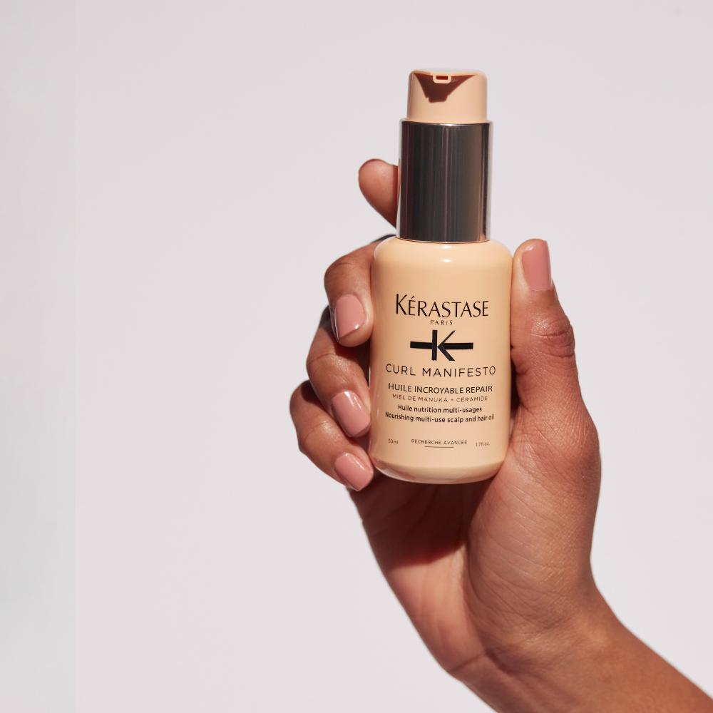 Lookfantastic Kerastase Curl Manifesto Huile Sublime Reparatur Öl 50ml