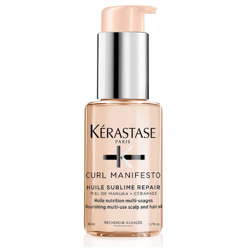 lookfantastic Kerastase Curl Manifesto Huile Sublime Reparatur Öl 50ml