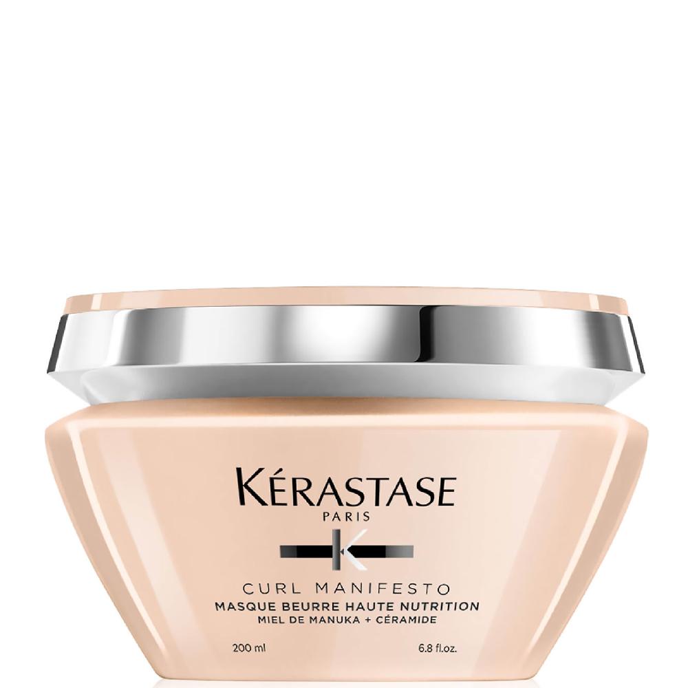 lookfantastic Kerastase Curl Manifesto Masque Beurre Haute Nutrition Maske 200ml