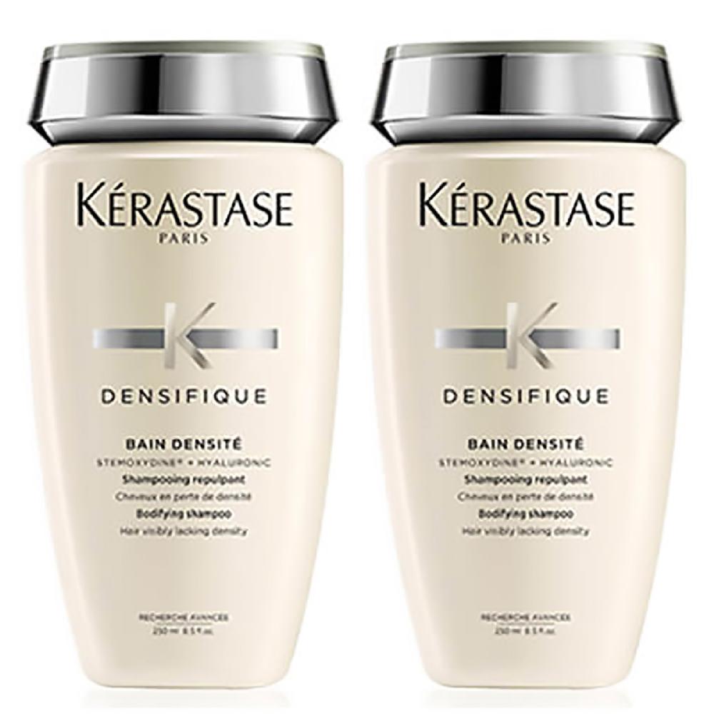 lookfantastic Kérastase Densifique Bain Densite (250 ml) Duo