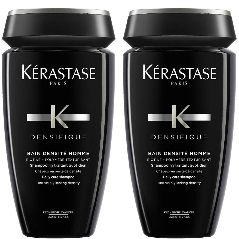 lookfantastic Kérastase Densifique Bain Homme (250 ml) Duo