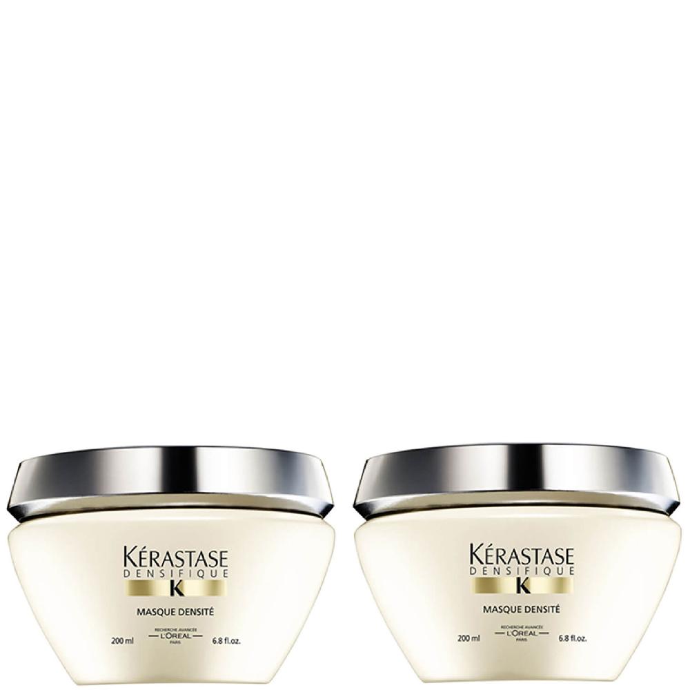 lookfantastic Kérastase Densifique Masque Densite 200 ml Duo