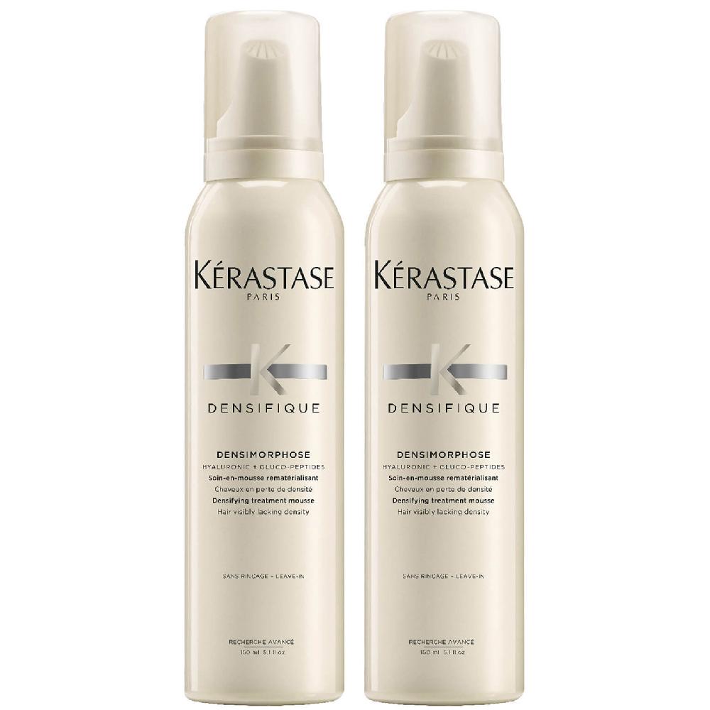 lookfantastic Kérastase Densifique Mousse Densimorphose 150 ml Duo