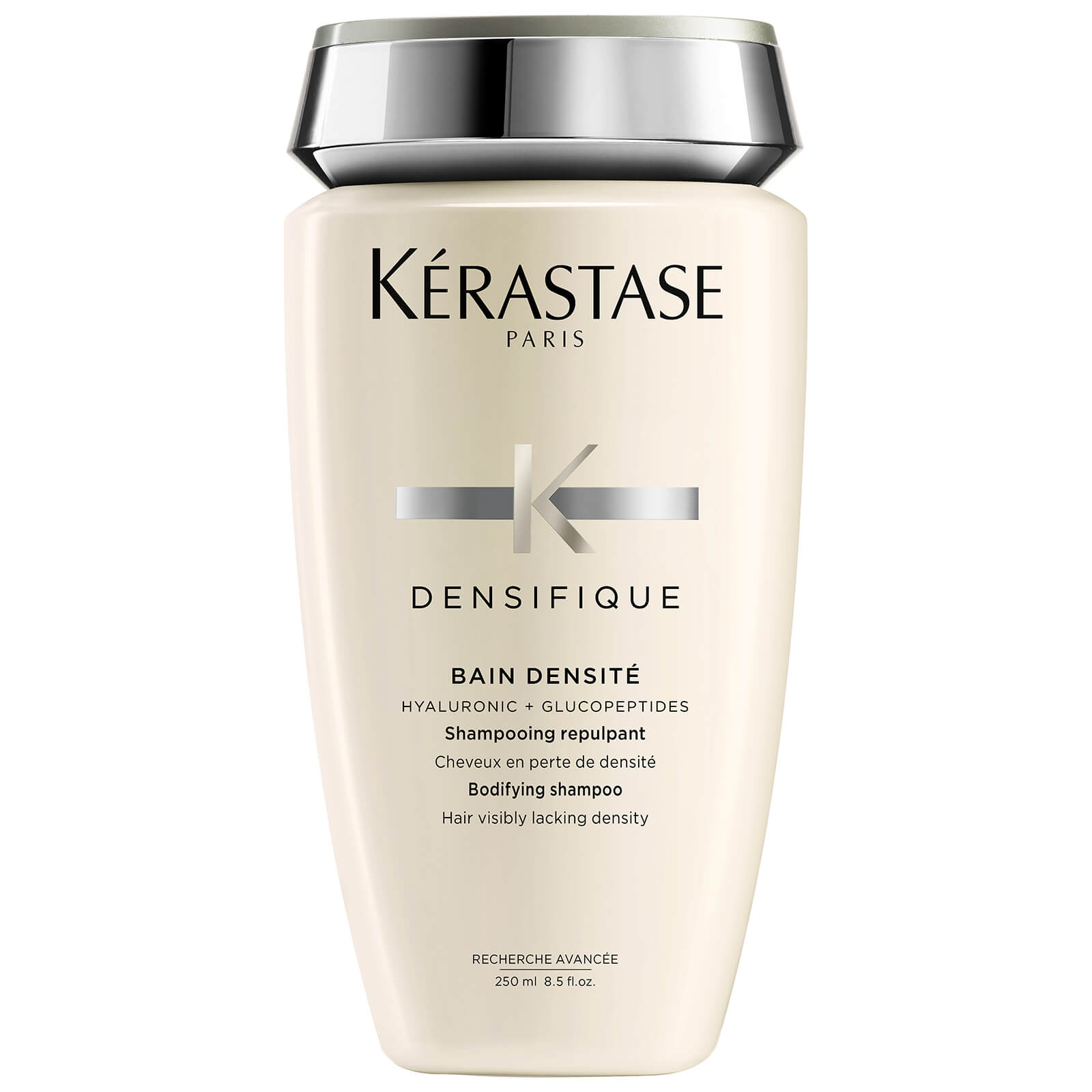 Lookfantastic Kérastase Densifique Shampoo And Conditioner Hair Duo Routine