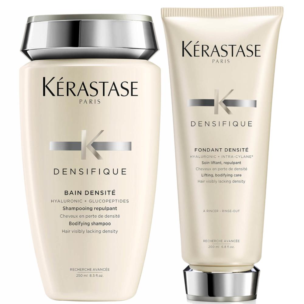 Lookfantastic Kérastase Densifique Shampoo And Conditioner Hair Duo Routine