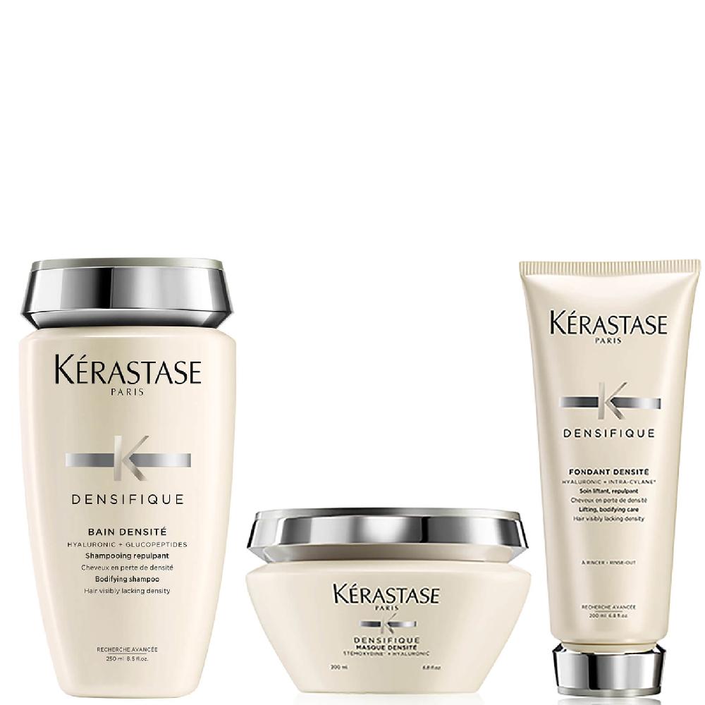 lookfantastic Kérastase Densifique Shampoo Spülung und Haarmaske