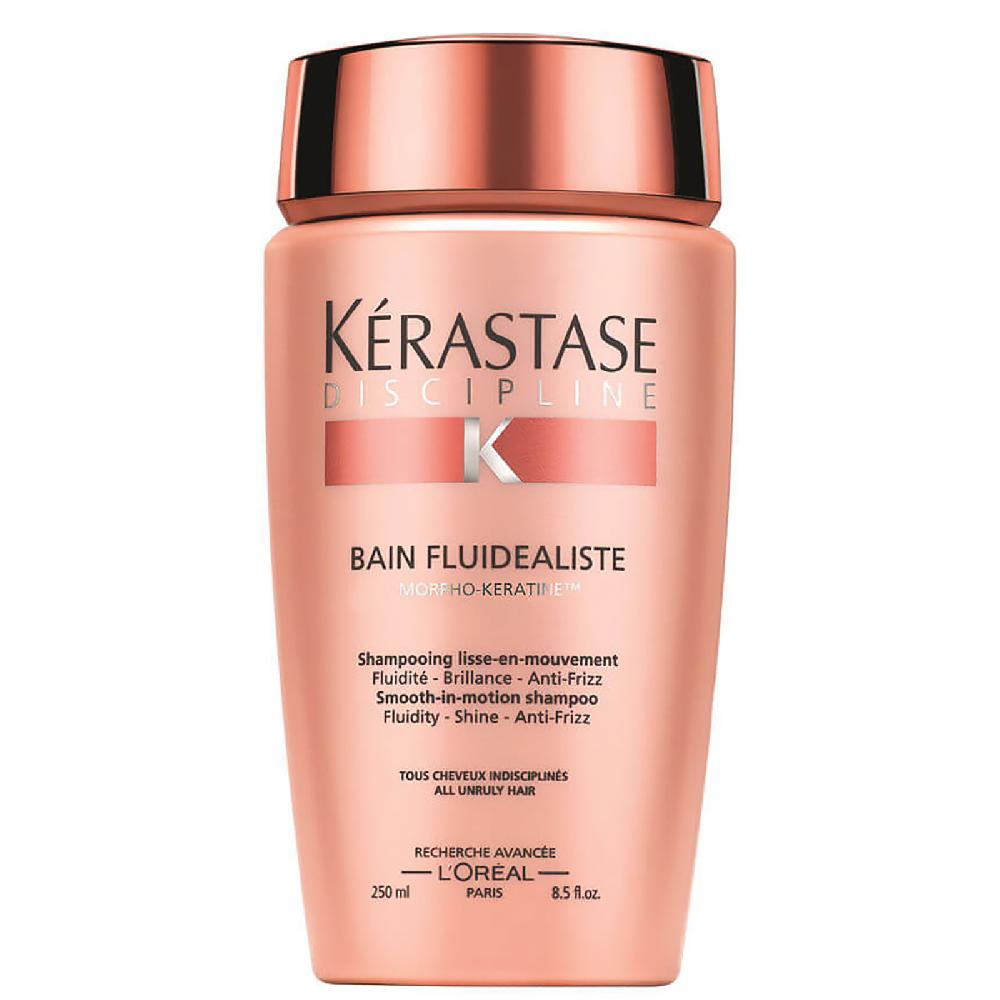 Lookfantastic Kérastase Discipline Bain Fluidealiste (250 Ml) And Fondant Fluidealiste (200 Ml)
