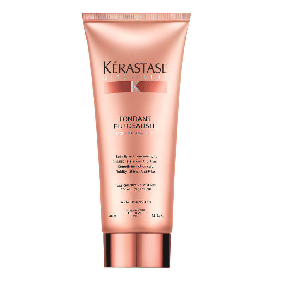 Lookfantastic Kérastase Discipline Bain Fluidealiste (250 Ml) And Fondant Fluidealiste (200 Ml)