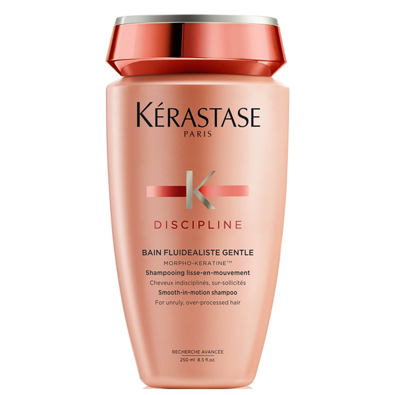 Lookfantastic Kérastase Discipline Bain Fluidealiste 250 Ml Duo