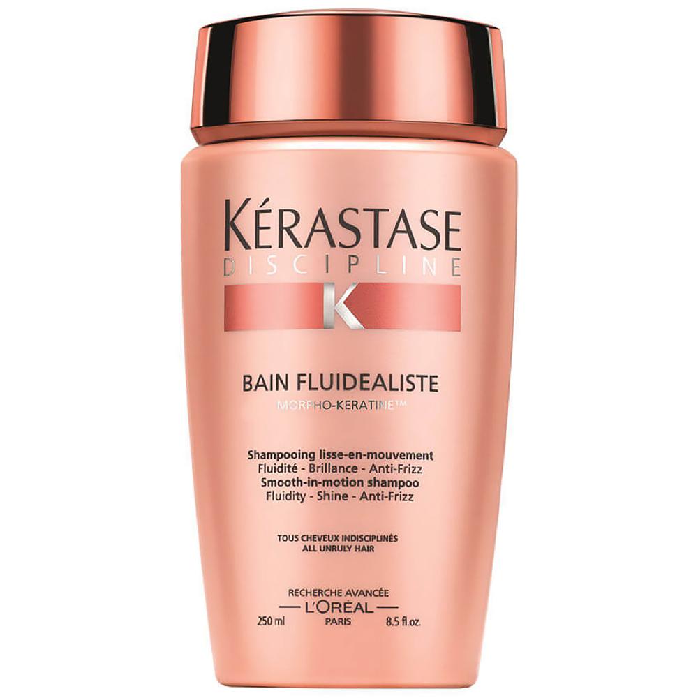 Lookfantastic Kérastase Discipline Bain Fluidealiste (250ml) Und Maskeratine (200ml)