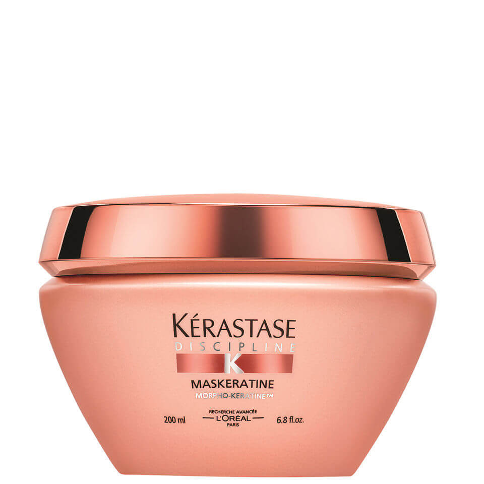 Lookfantastic Kérastase Discipline Bain Fluidealiste (250ml) Und Maskeratine (200ml)