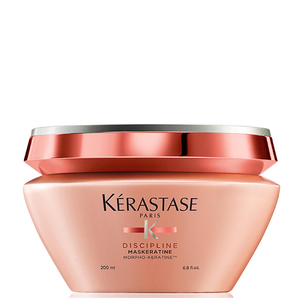 Lookfantastic Kérastase Discipline Bain Fluidealiste Sulfatfrei (250ml) Und Maskeratine (200ml)
