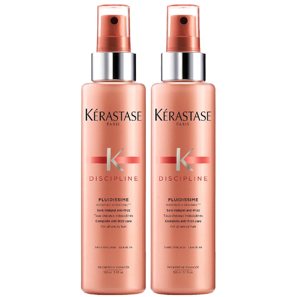 lookfantastic Kérastase Discipline Fluidissime Spray 150 ml Duo