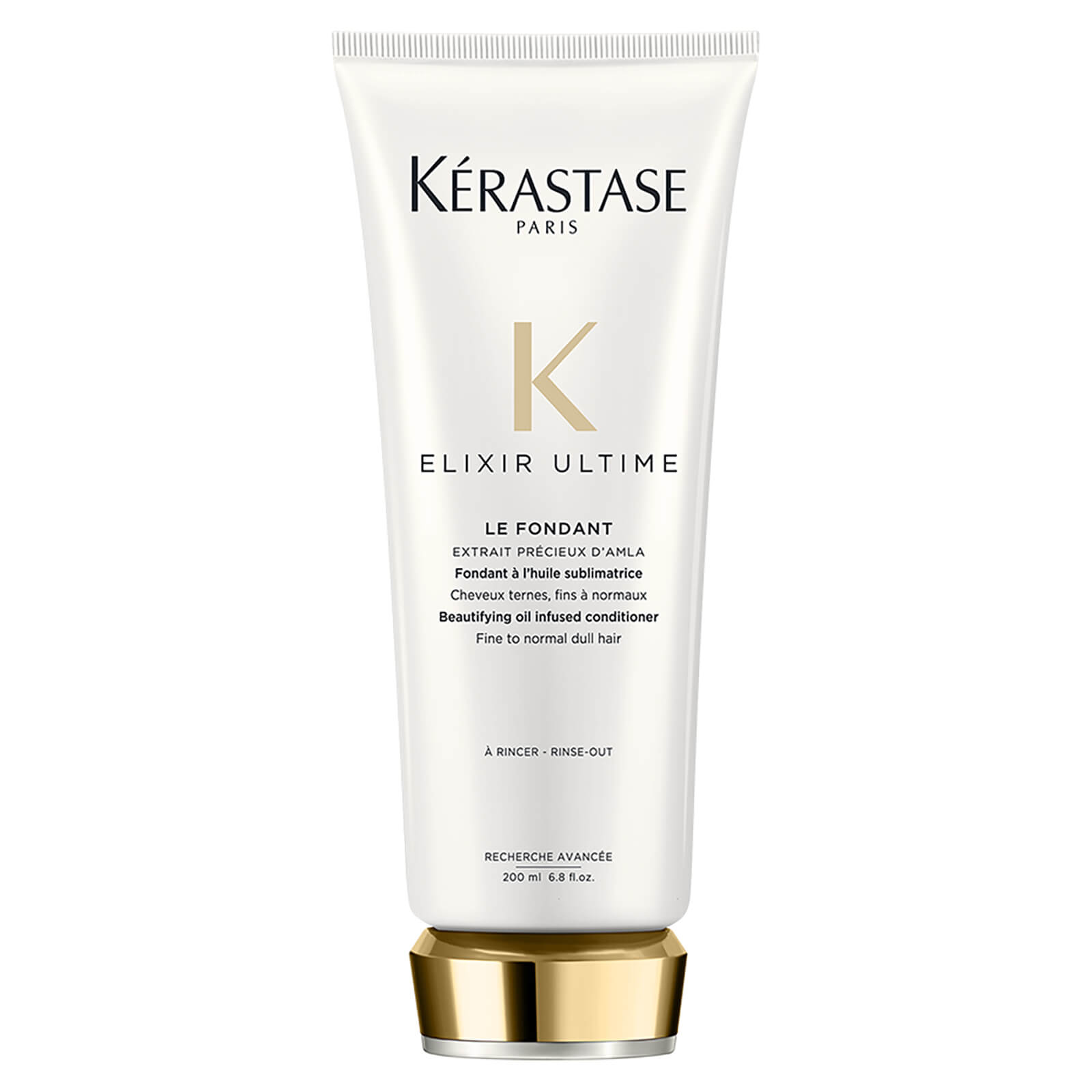 lookfantastic Kérastase Elixir Ultime Soin Conditioner 200 ml