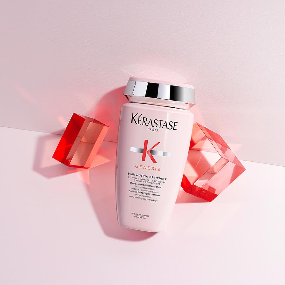 Lookfantastic Kérastase Genesis Bain Nutri-Fortifiant Shampoo 250 ml