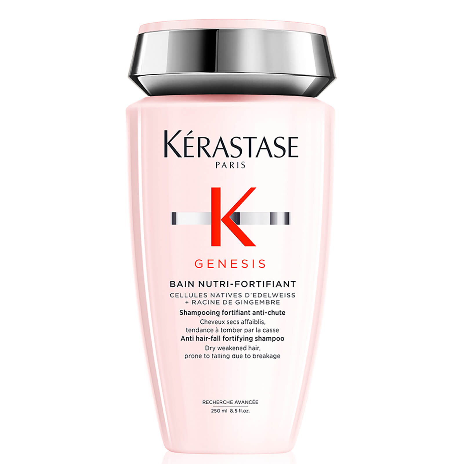 lookfantastic Kérastase Genesis Bain Nutri-Fortifiant Shampoo 250 ml