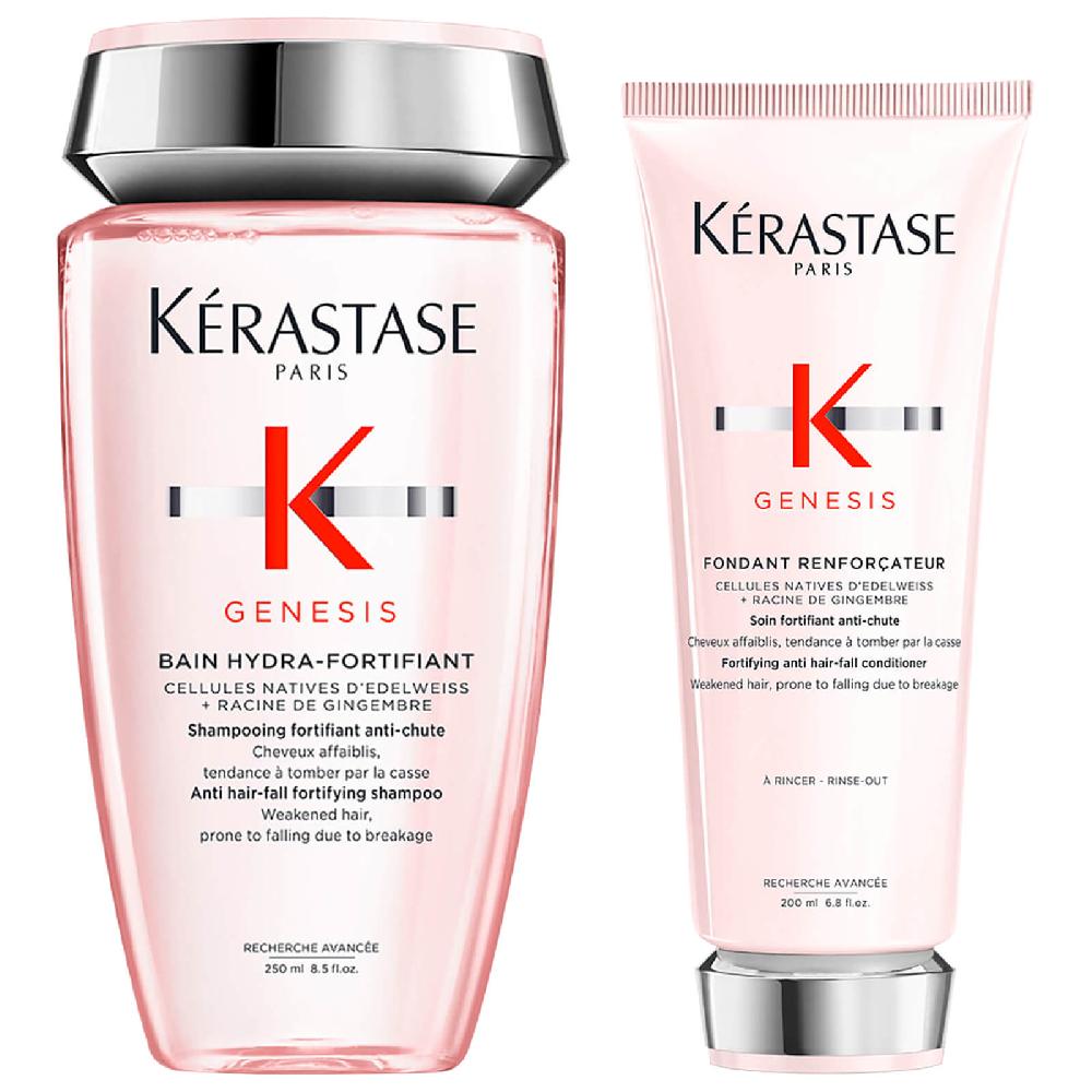 lookfantastic Kerastase Genesis Duo for Normal to Oily Hair