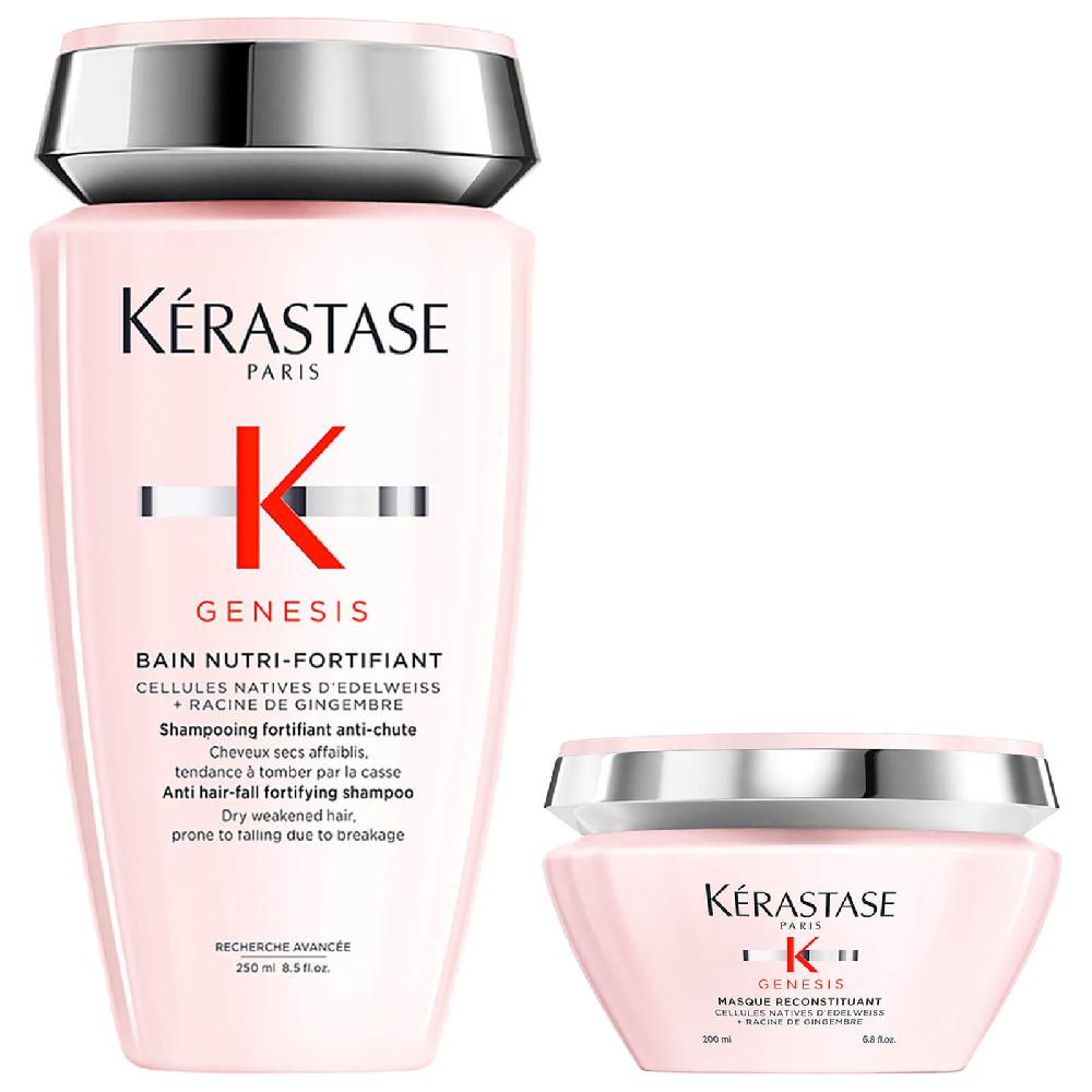 lookfantastic Kerastase Genesis Duo for Thick to Dry Hair