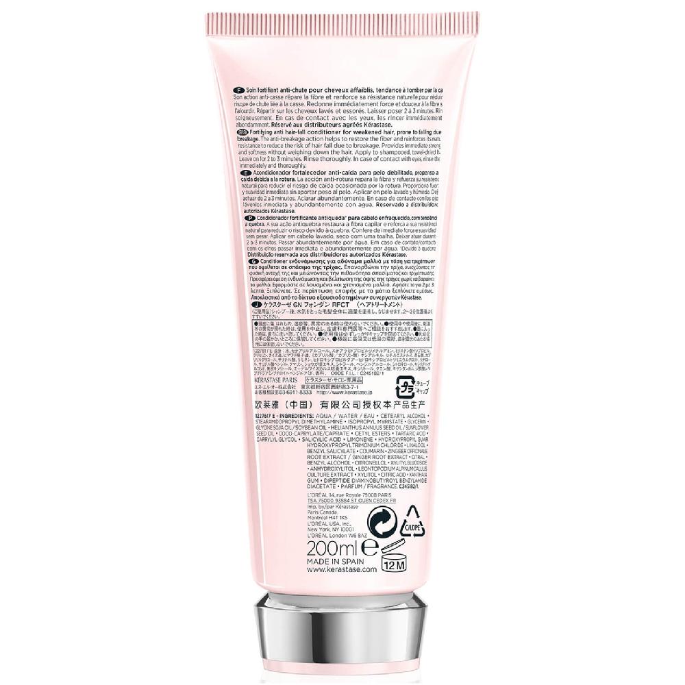 Lookfantastic Kérastase Genesis Fondant Renforcateur Conditioner 200ml