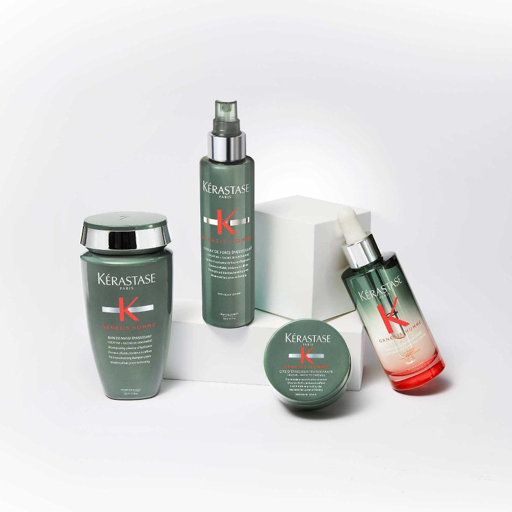 Lookfantastic Kérastase Genesis Homme Sofort Verdickender Formton 75 ml