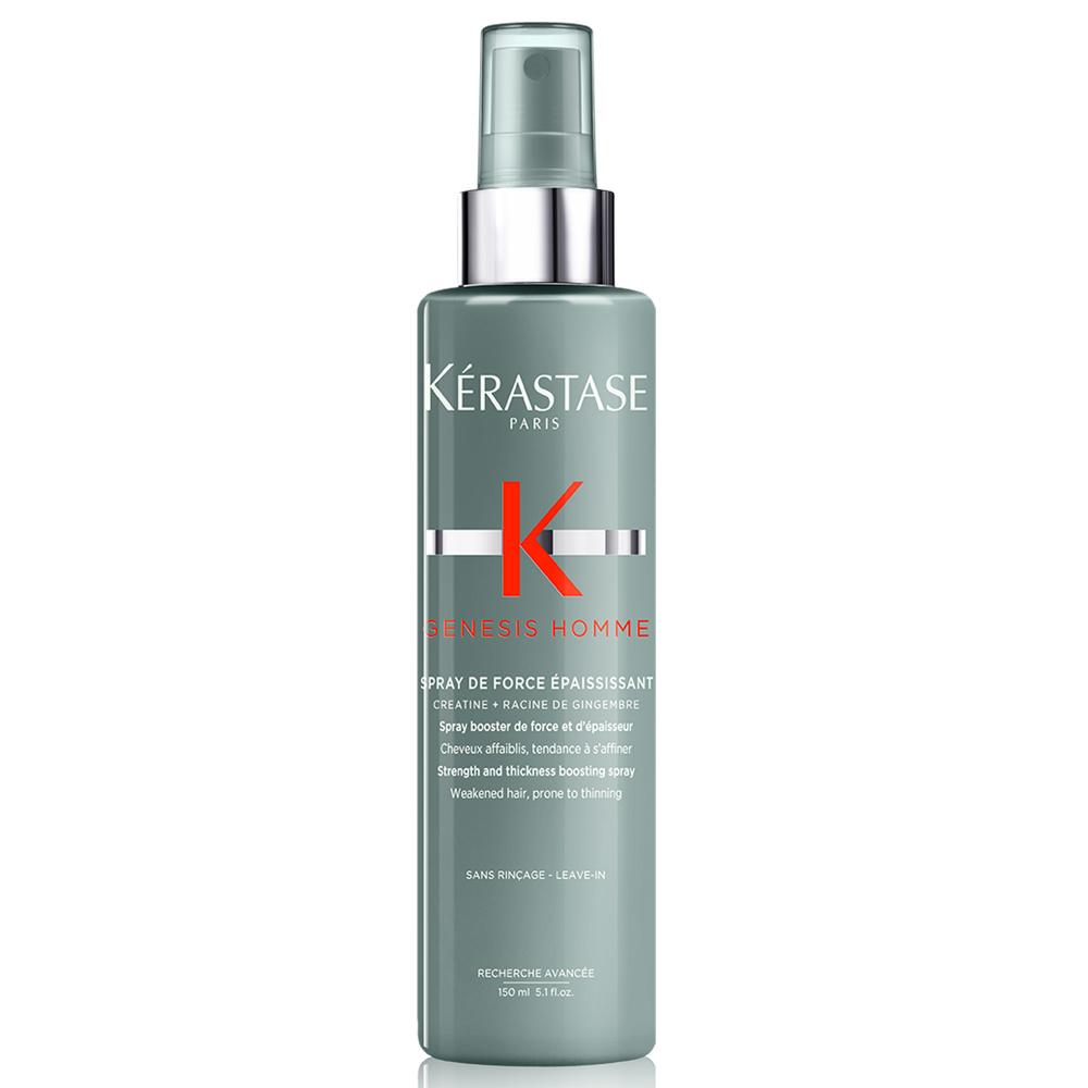 lookfantastic Kérastase Genesis Homme Spray zur Stärkung der Festigkeit und Dicke 150 ml