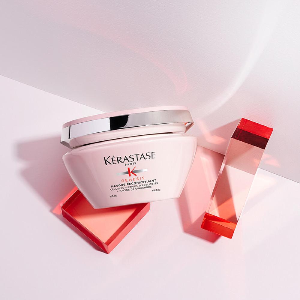 Lookfantastic Kérastase Genesis Masque Reconstituant Haarmaske 200 ml