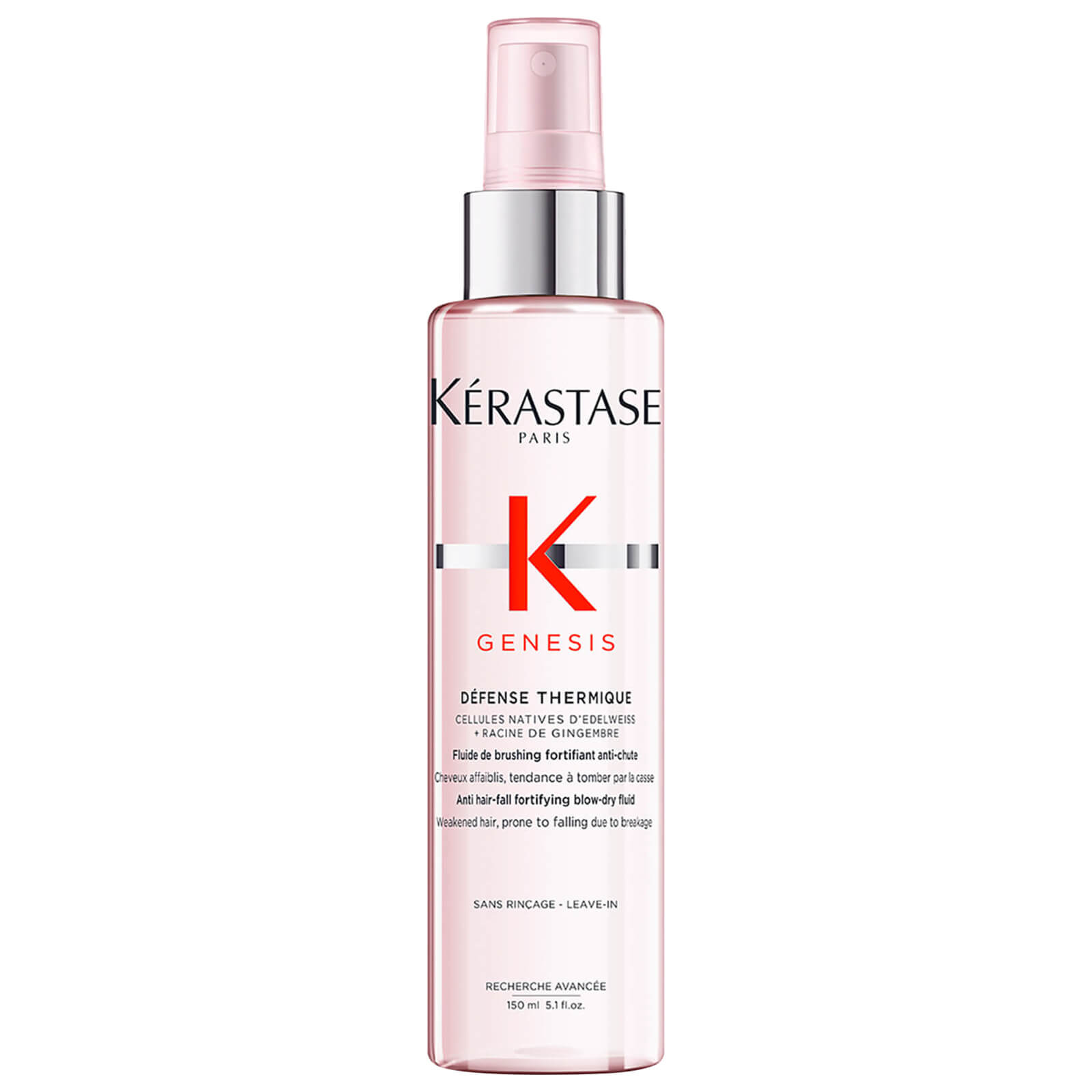 Lookfantastic Kerastase Genesis Trio For Normal To Oily Hair