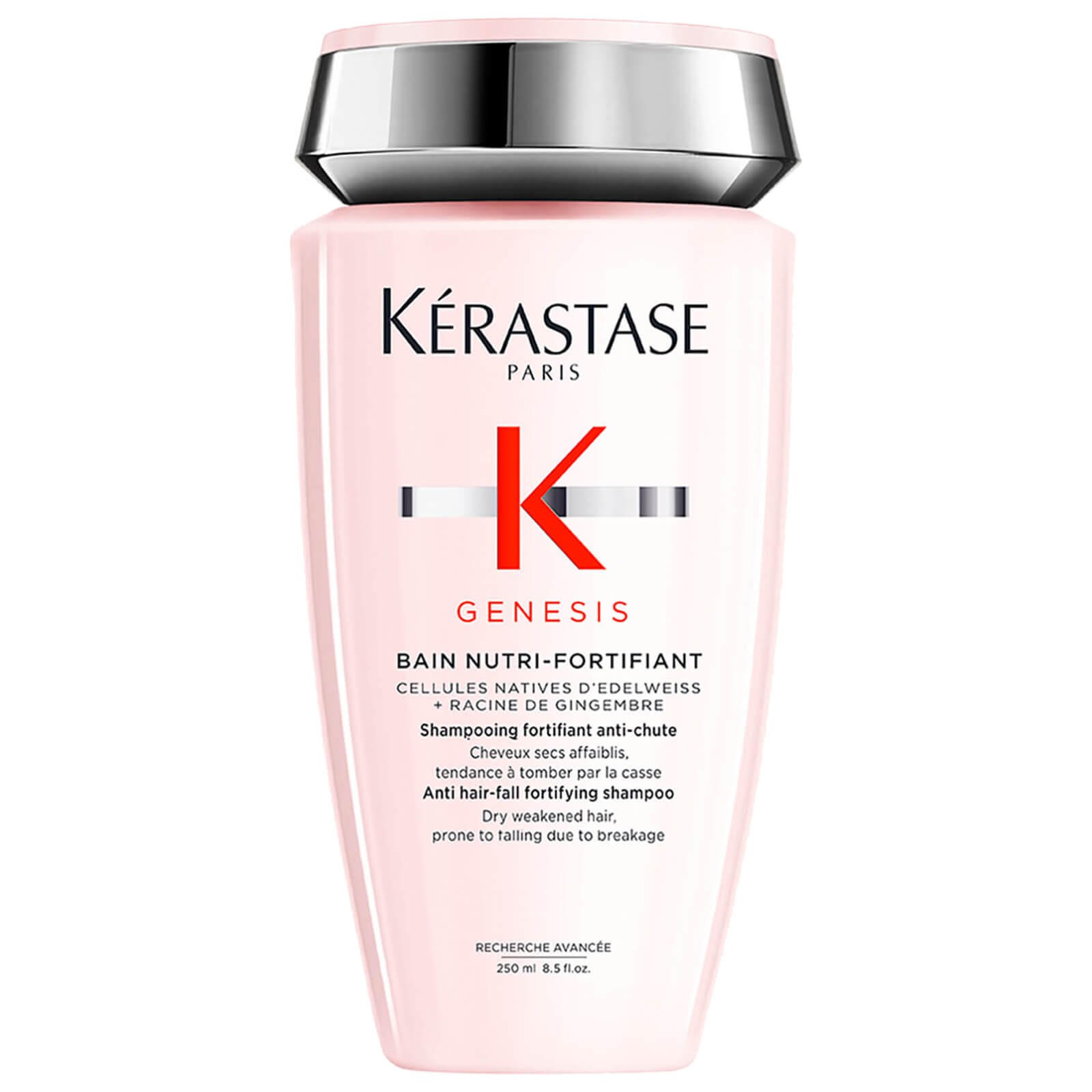 Lookfantastic Kerastase Genesis Trio For Thick To Dry Hair