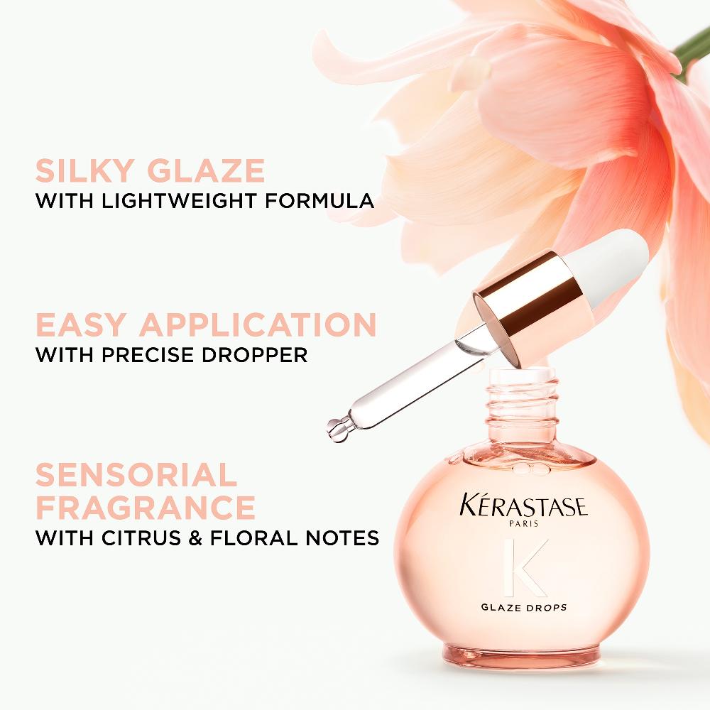 Lookfantastic Kérastase Gloss Absolu Shampoo And Oil Bundle