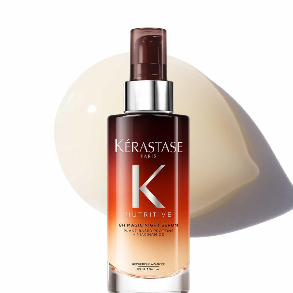 Lookfantastic Kérastase Nutritive 8-Stunden Magic Night-Serum Für Trockenes Haar 90 ml