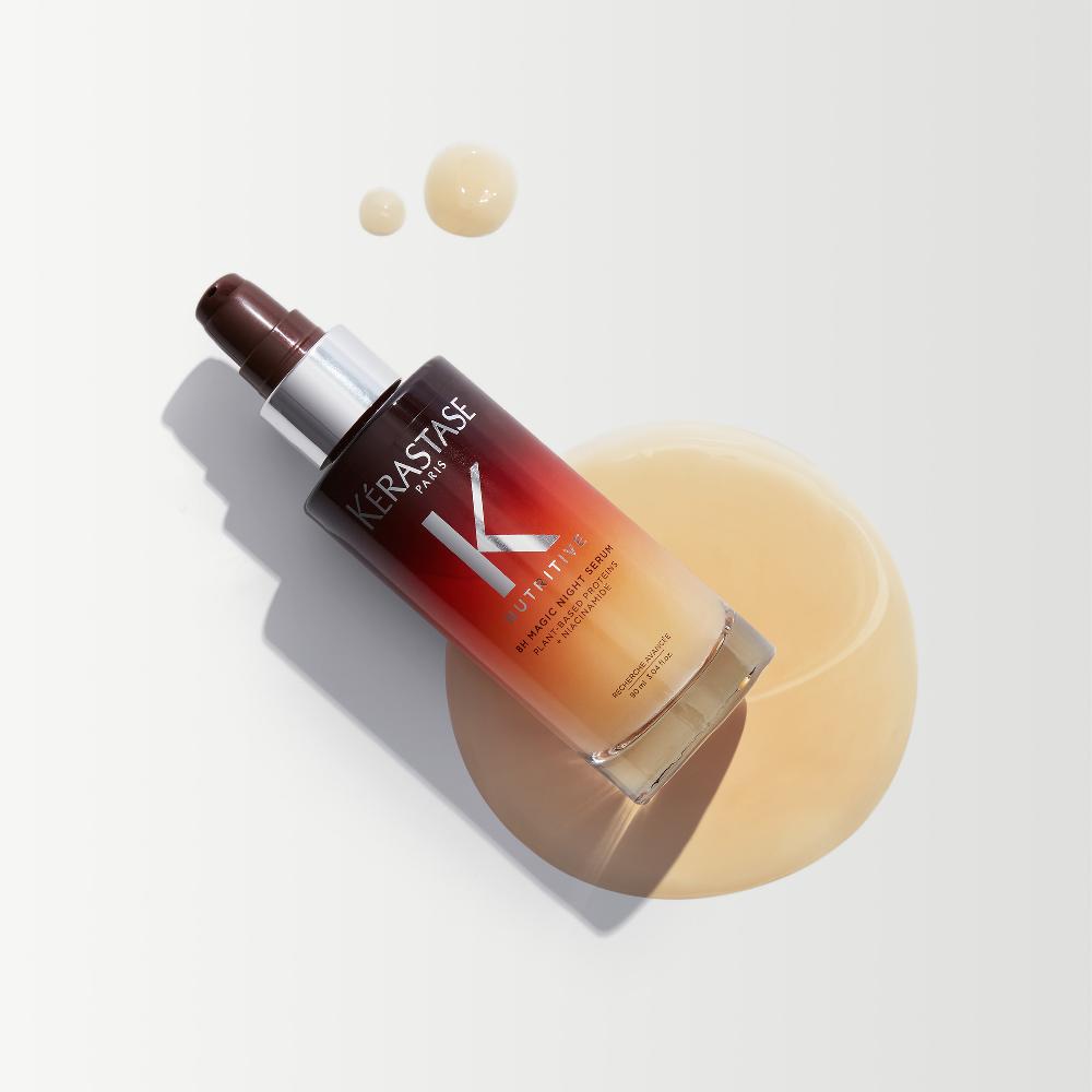 Lookfantastic Kérastase Nutritive 8-Stunden Magic Night-Serum Für Trockenes Haar 90 ml