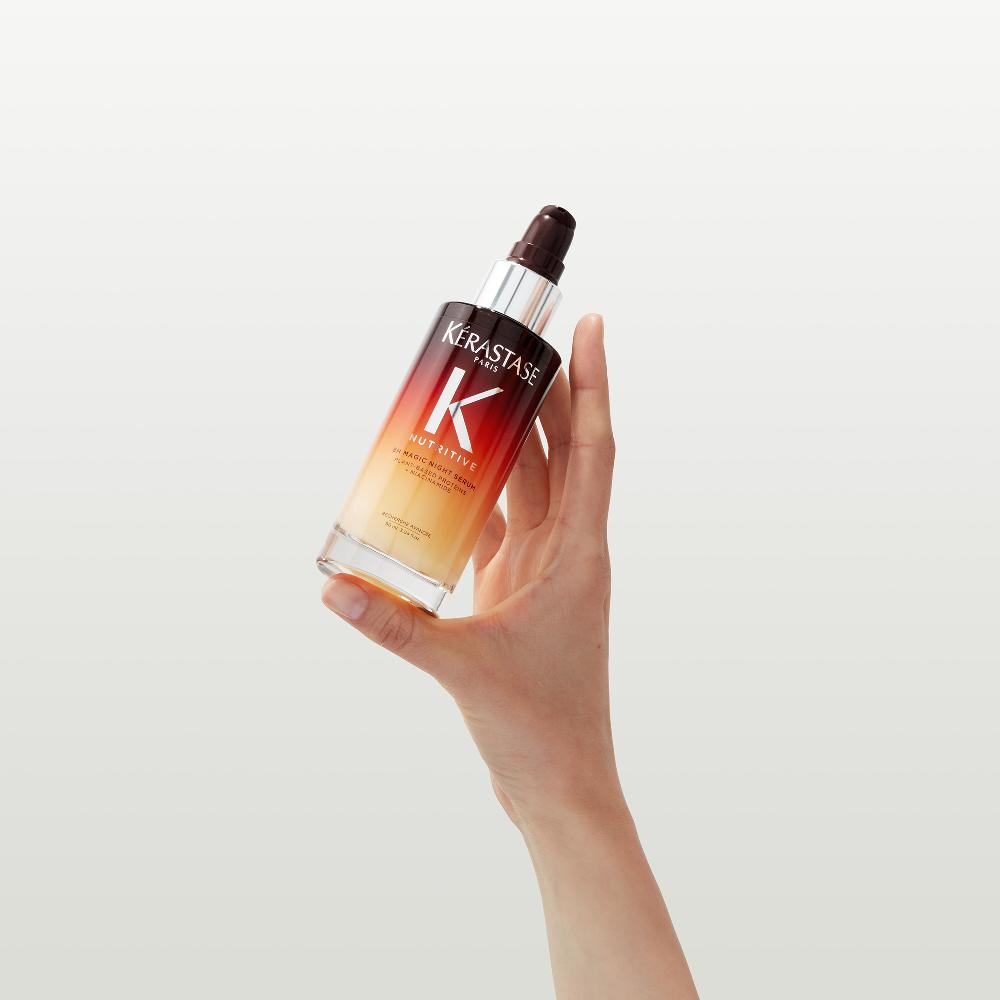 Lookfantastic Kérastase Nutritive 8-Stunden Magic Night-Serum Für Trockenes Haar 90 ml
