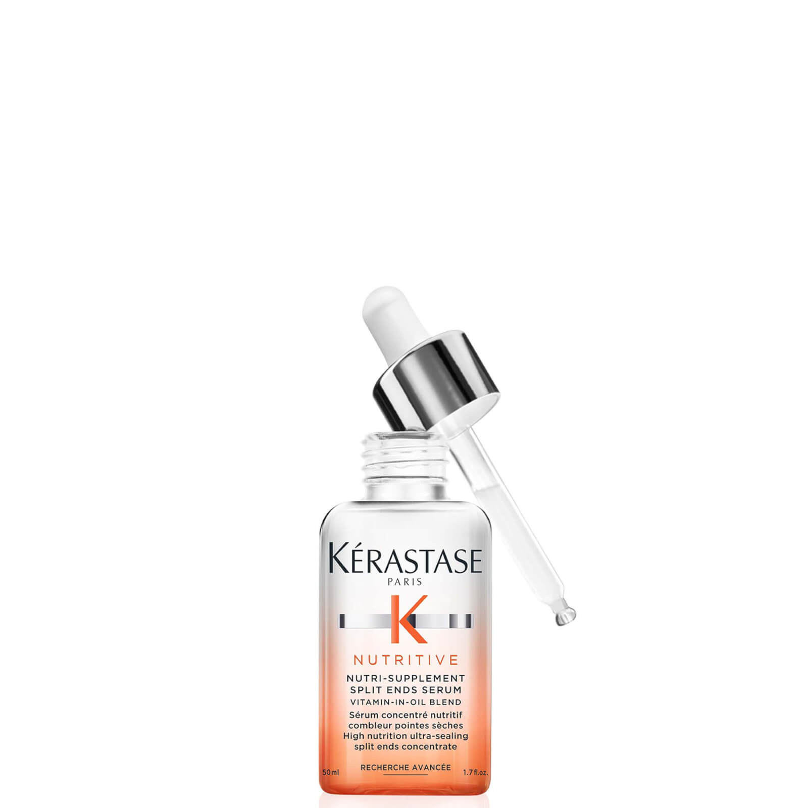 Lookfantastic Kérastase Nutritive Daily Nourishing Regime For Medium-Thick Very Dry Hair