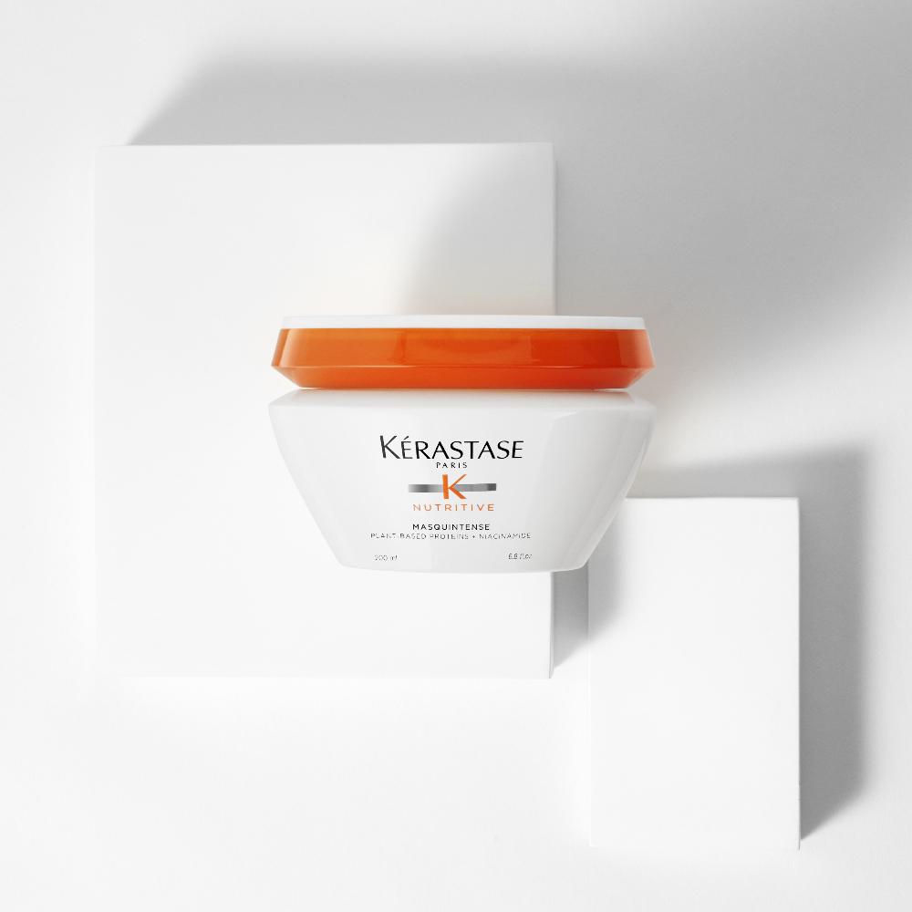 Lookfantastic Kérastase Nutritive Masquintense Intensiv Nährende Sanfte Maske Für Sehr Trockenes Feines Bis Mittleres Haar 200 ml
