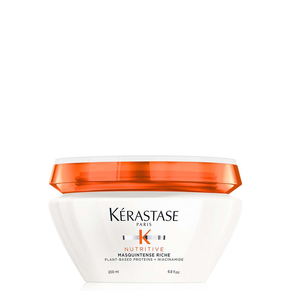 lookfantastic Kérastase Nutritive Masquintense Riche Intensiv Nährende Reichhaltige Maske für Sehr Trockenes Mittleres bis Dickes Haar 200 ml lookfantastic Kérastase Nutritive Masquintense Riche Intensiv Nährende Reichhaltige Maske für Sehr Trockenes Mittleres bis Dickes Haar 200 ml