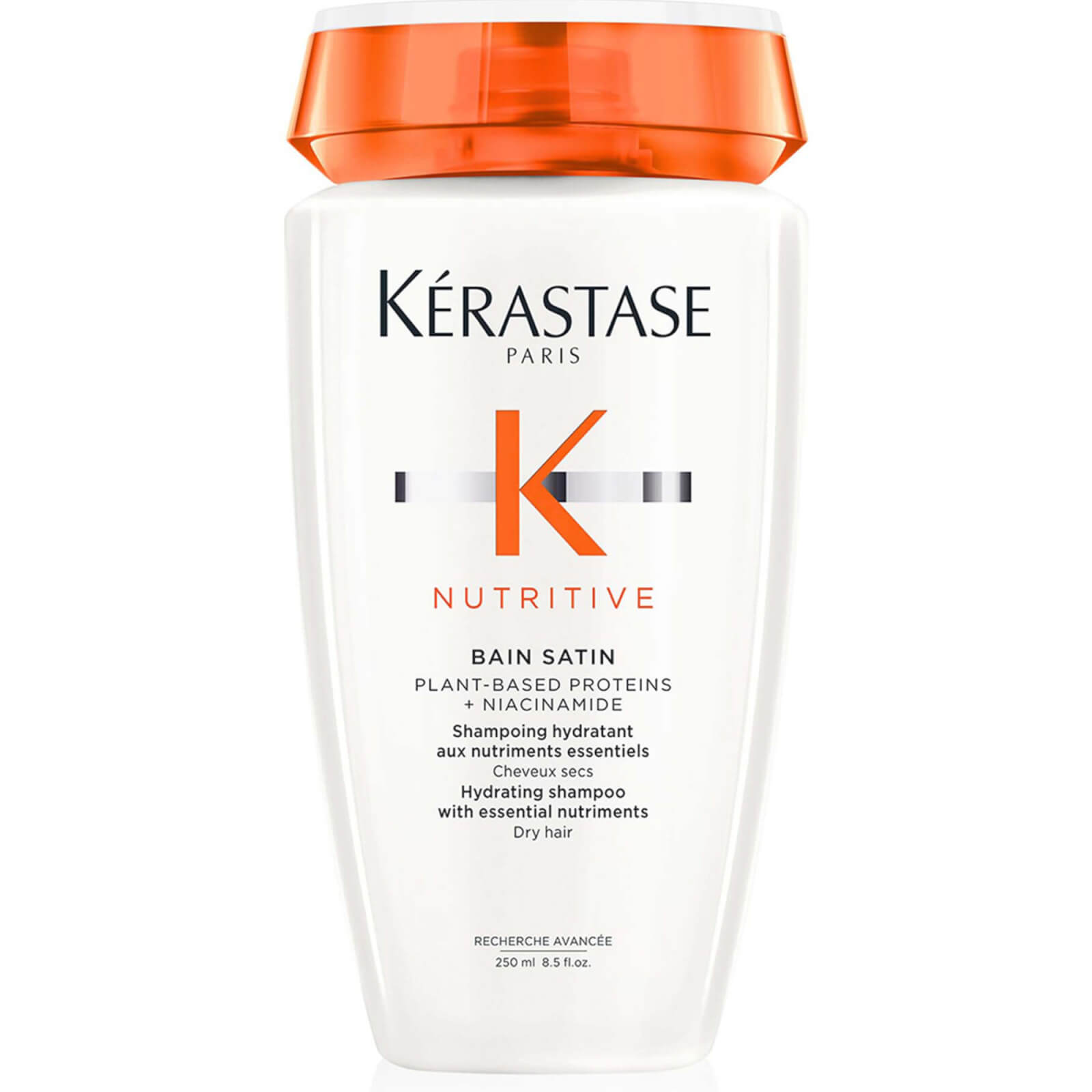 Lookfantastic Kérastase Nutritive Nourish And Hydrate Shampoo And Conditioner Duo For Fine-Medium Dry Hair