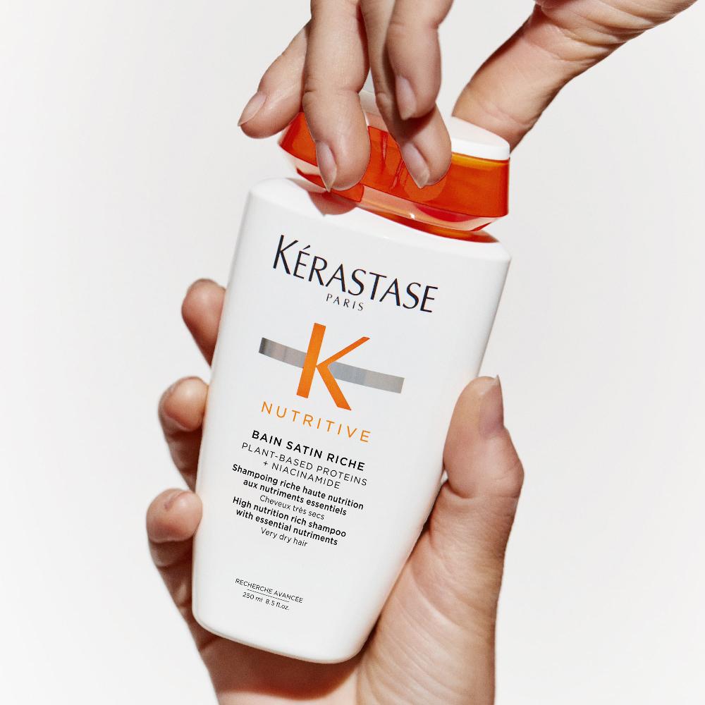 Lookfantastic Kérastase Nutritive Nourish And Hydrate Shampoo And Conditioner Duo For Fine-Medium Dry Hair