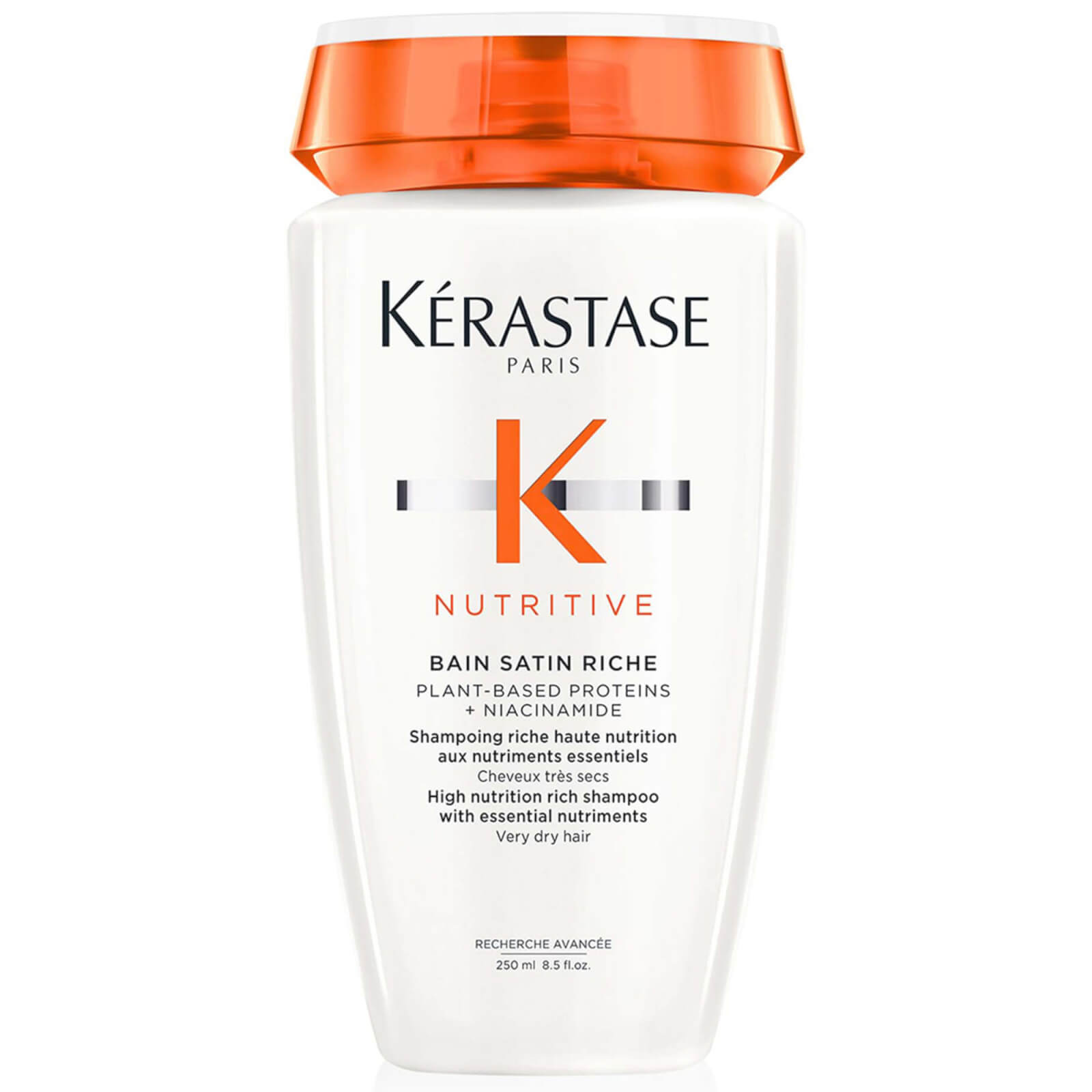 Lookfantastic Kérastase Nutritive Root To Tip Hydrating Heroes Nourish And Smooth Bundle For Medium-Thick Very Dry Hair