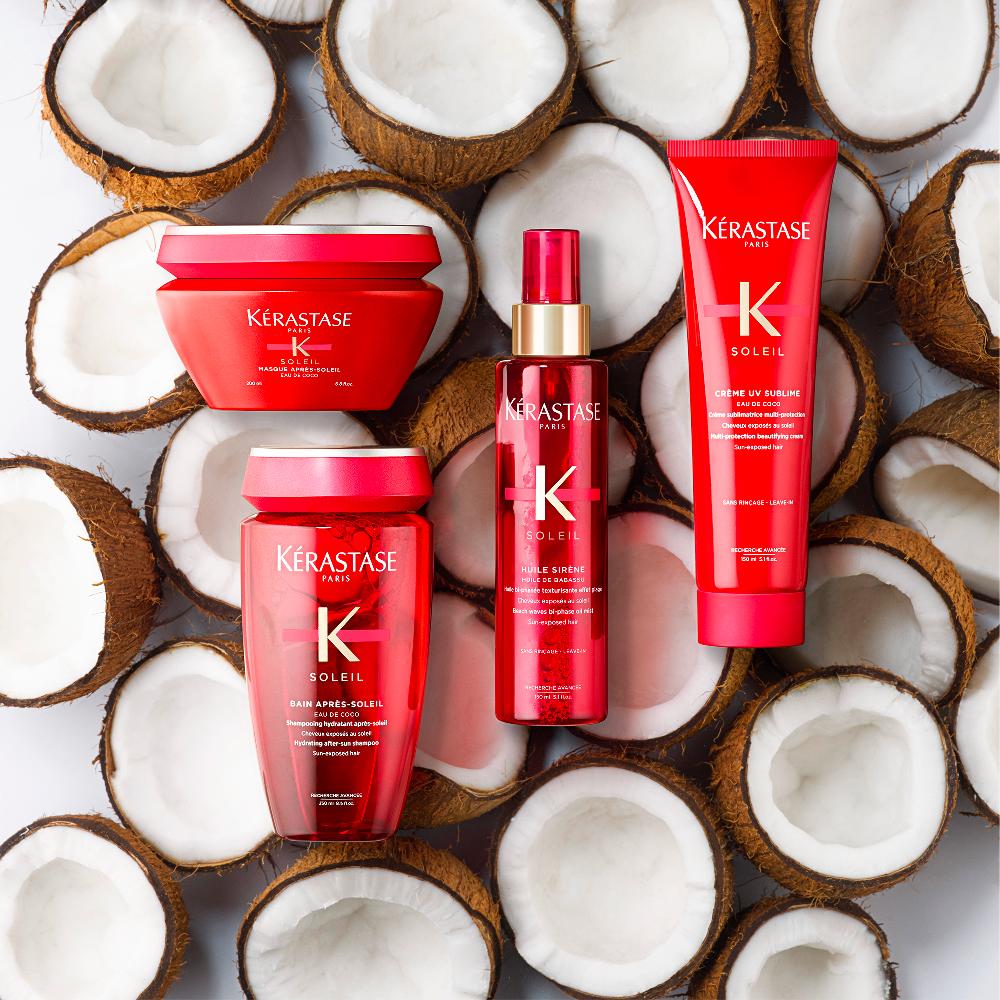Lookfantastic Kérastase Soleil Bain Apres-Soleil Shampoo Nach Dem Sonnenbad 250 ml