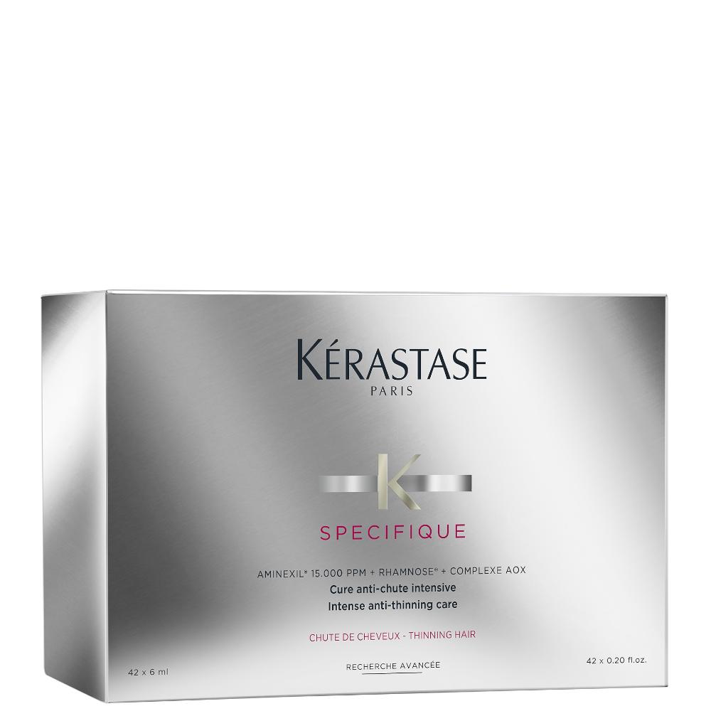 lookfantastic Kérastase Specifique Cure Anti-Chute Treatment 42 x 6 ml