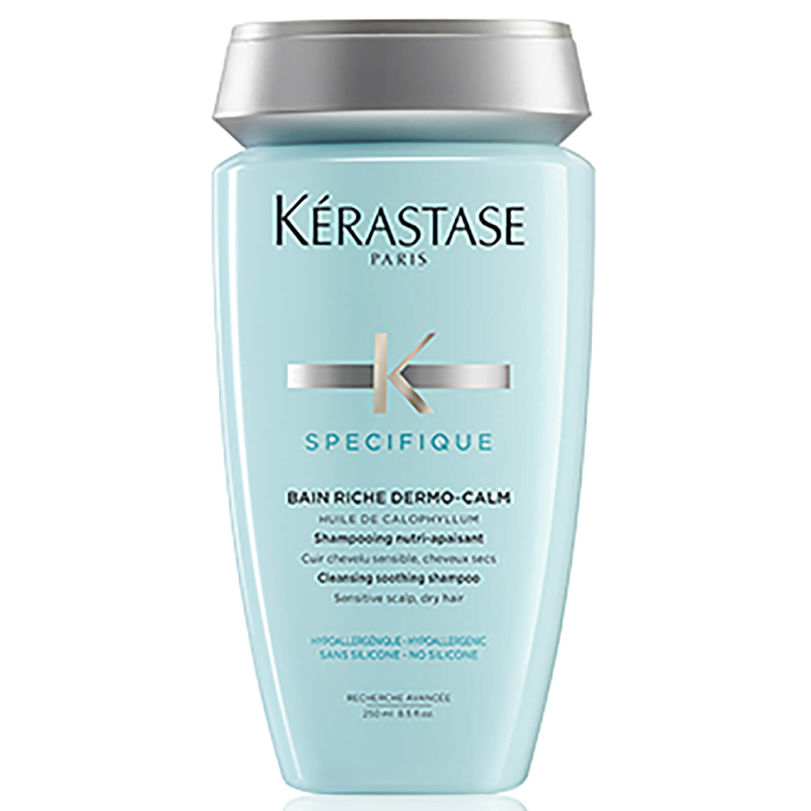 lookfantastic Kérastase Specifique Dermo-Calm Bain Riche Shampoo 250 ml