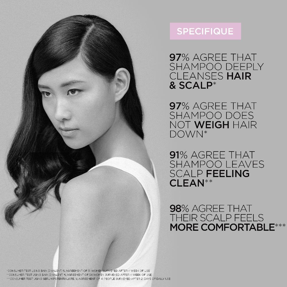 Lookfantastic Kérastase Specifique Dermo-Calm Bain Vital Shampoo 250 Ml