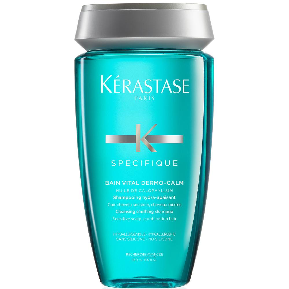 lookfantastic Kérastase Specifique Dermo-Calm Bain Vital Shampoo 250 ml