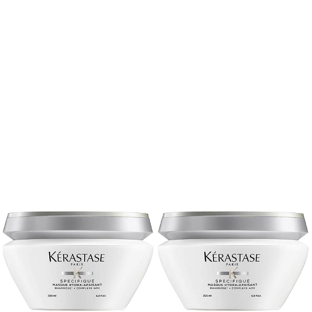 lookfantastic Kérastase Specifique Masque Hydra-Apaisant Conditioner 200 ml Duo