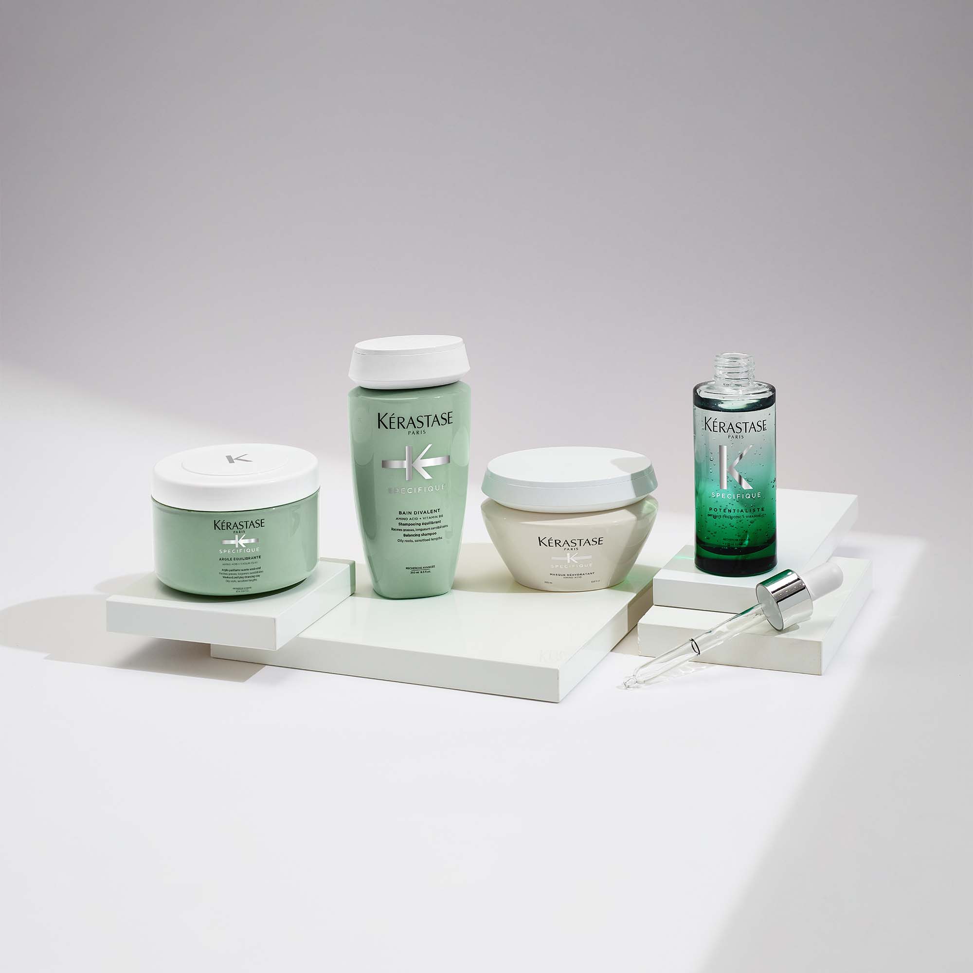 Lookfantastic Kérastase Specifique Masque Réhydratant Hair Mask 200ml