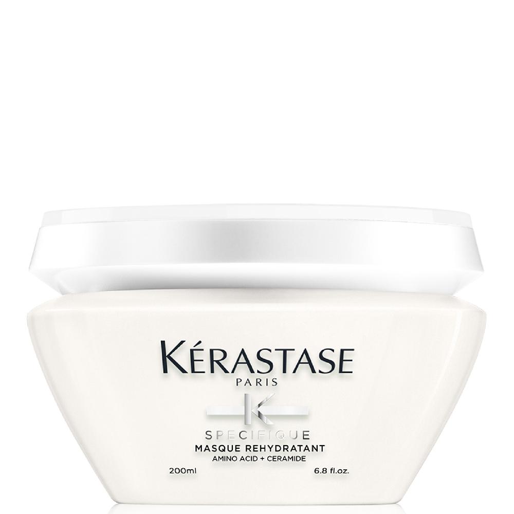 lookfantastic Kérastase Specifique Masque Réhydratant Hair Mask 200ml