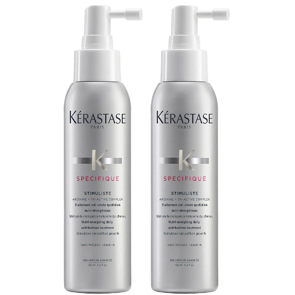 lookfantastic Kérastase Specifique Stimuliste Hair Thickener 125 ml Duo