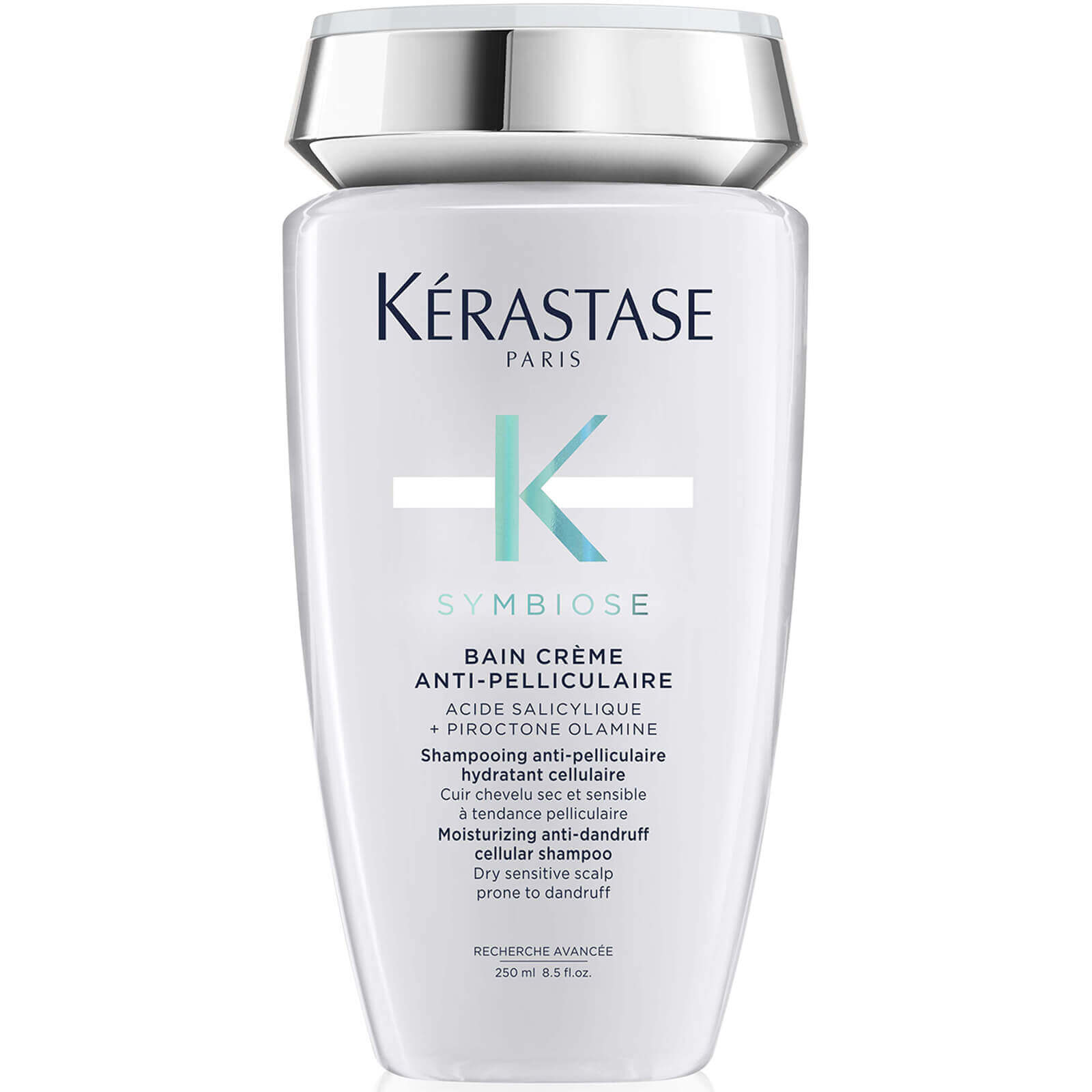 Lookfantastic Kérastase Symbiose Anti-Dandruff Cleanse And Condition Duo For Dry Scalps