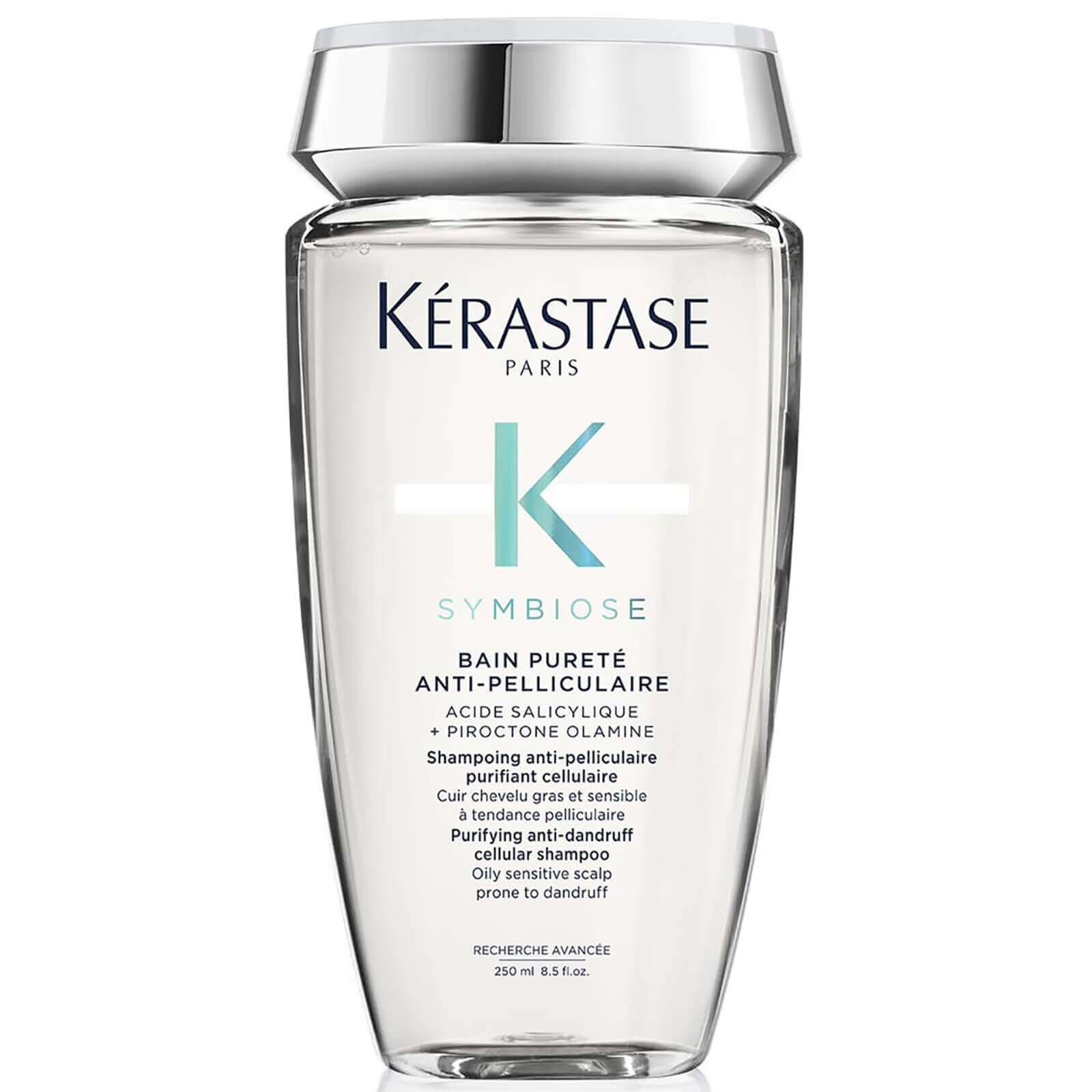 Lookfantastic Kérastase Symbiose Anti-Dandruff Cleanse And Condition Duo For Oily Scalps